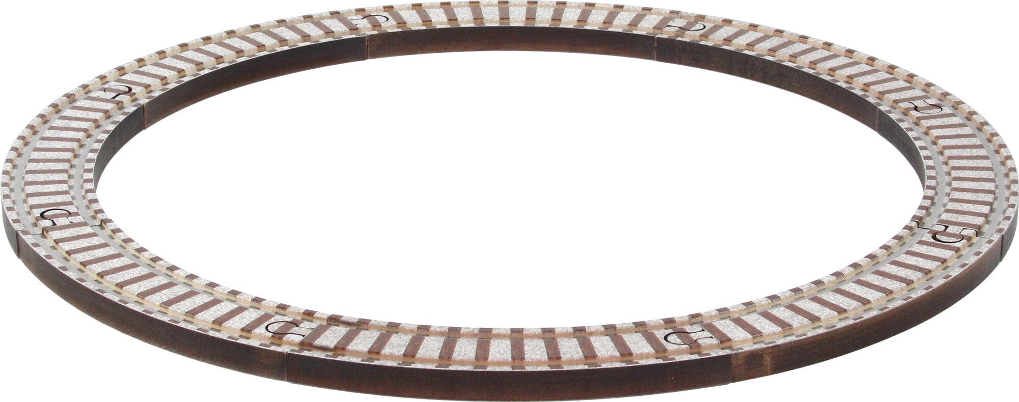 Train Track - Circle Set Maple Landmark Maple Landmark Lil Tulips