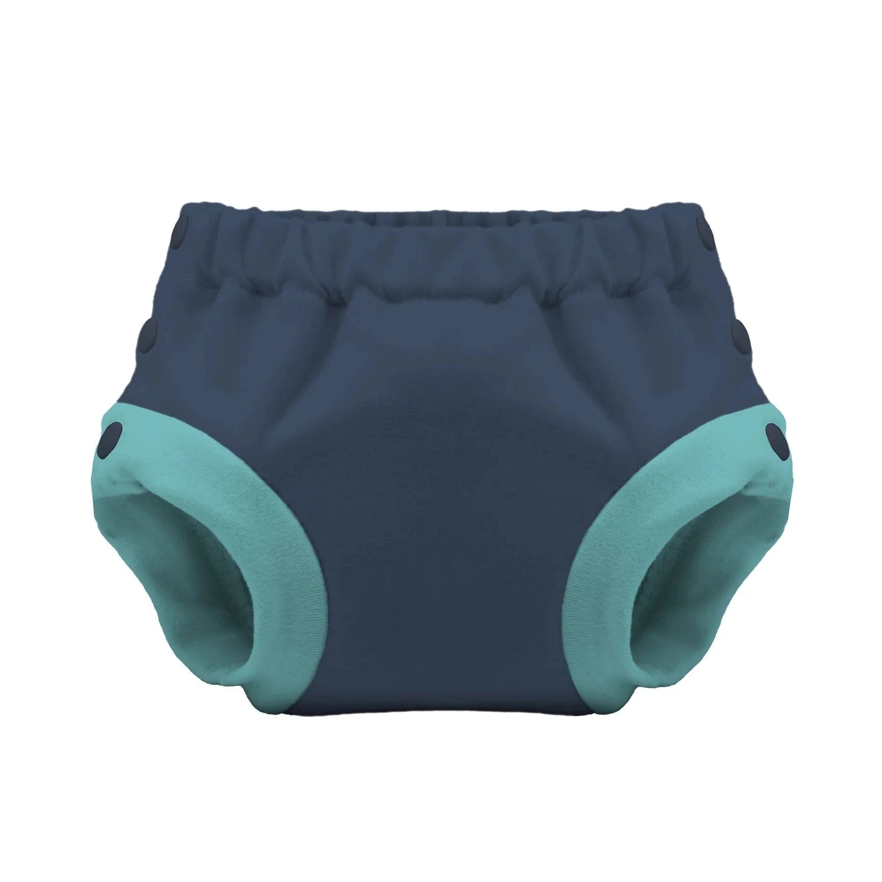 Trainers - Navy Thirsties Lil Tulips