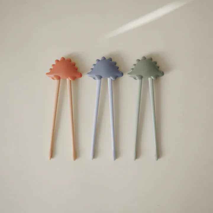 Training Chopsticks Dried Thyme Mushie Lil Tulips