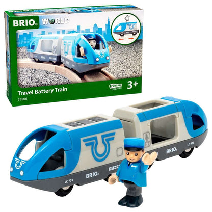 Travel Battery Train Brio Model Trains & Train Sets Lil Tulips