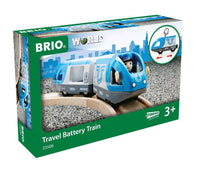 Travel Battery Train Brio Model Trains & Train Sets Lil Tulips