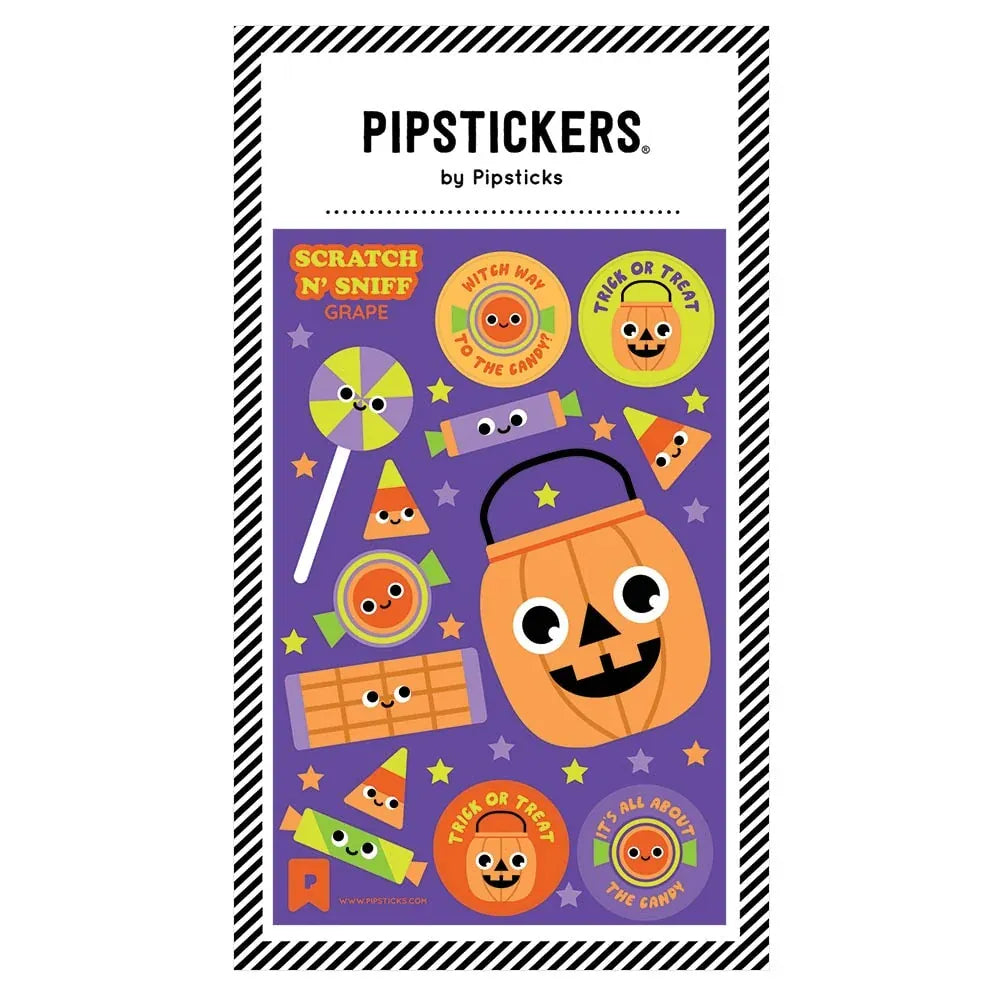 Treat & Sweets Scratch 'n Sniff Pipsticks Lil Tulips