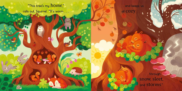 Tree For Me - Board Book Simon & Schuster Lil Tulips
