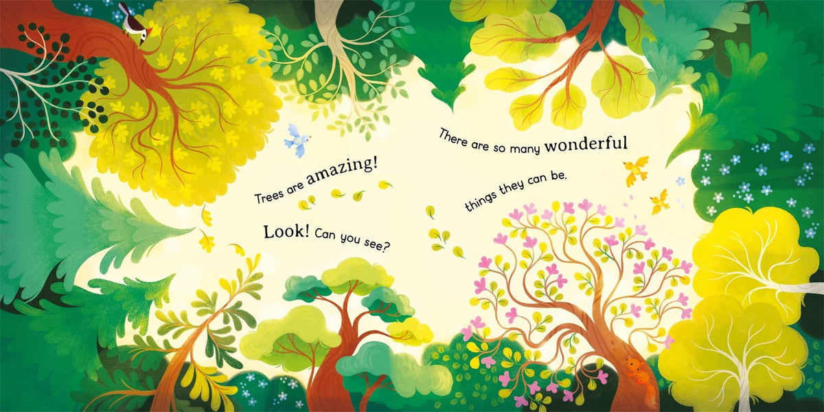 Tree For Me - Board Book Simon & Schuster Lil Tulips