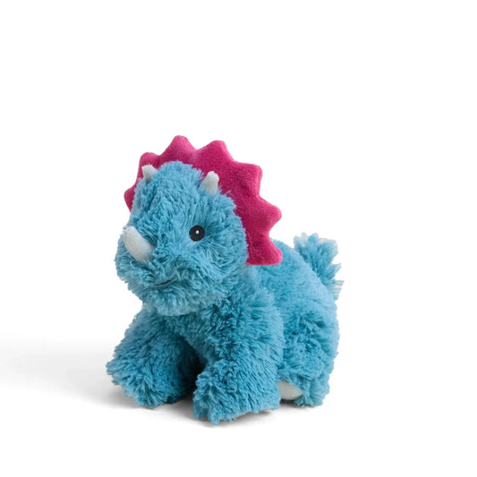 Triceratops Warmies Junior Warmies Lil Tulips