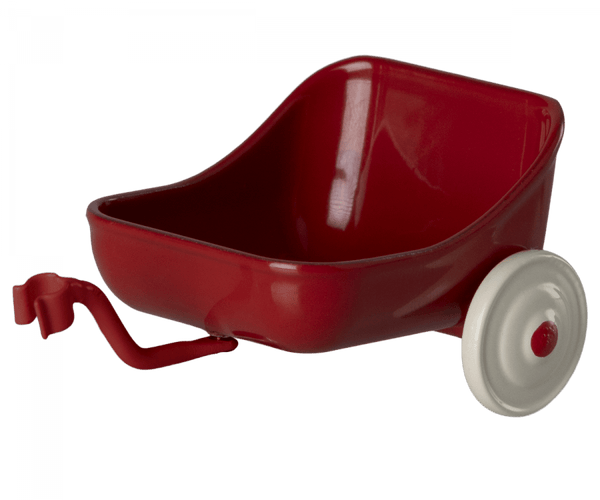 Tricycle Hanger, Mouse - Red Maileg Lil Tulips