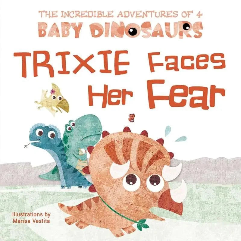 Trixie Faces Her Fear Simon & Schuster Lil Tulips