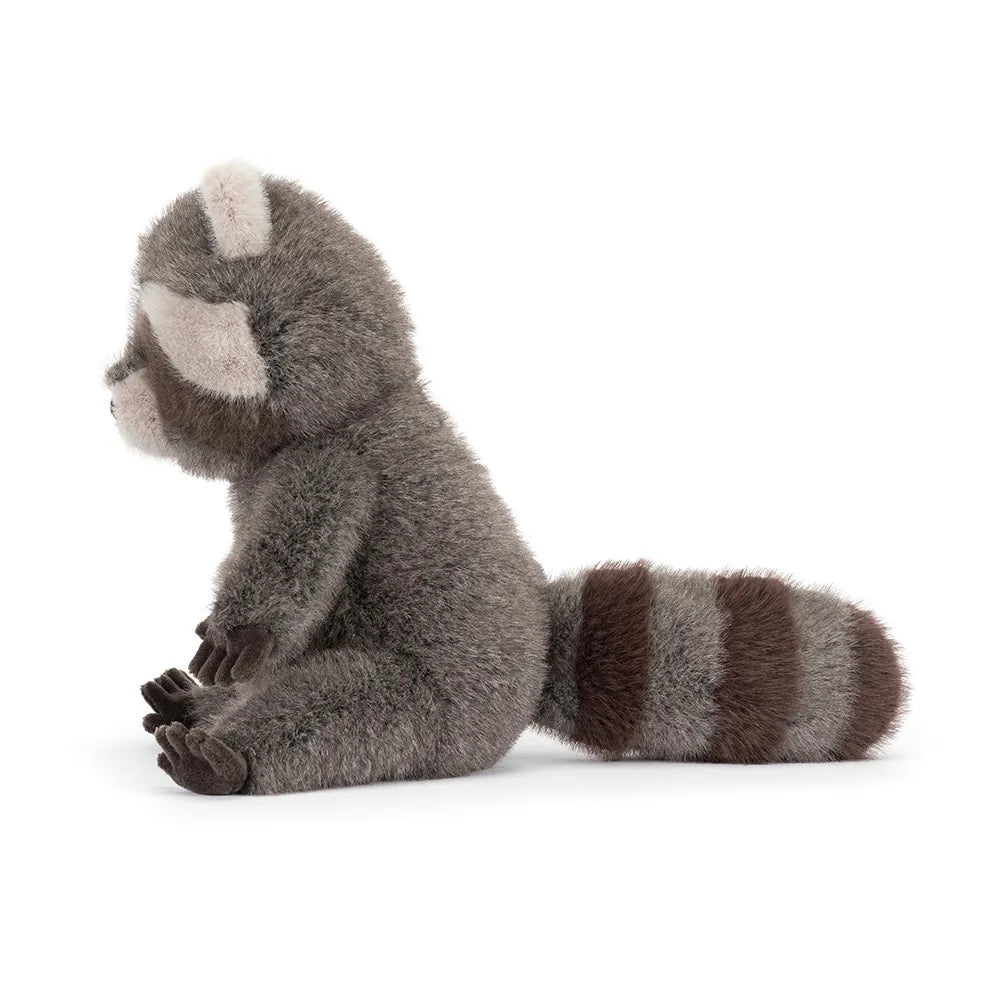 Trixiwoo Raccoon Jellycat Lil Tulips