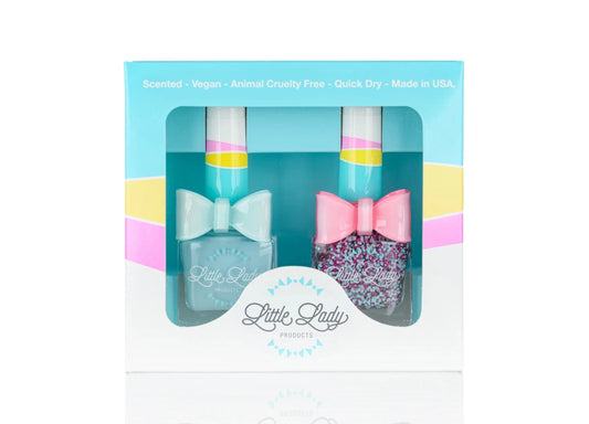 Tropical Bunny Duo Little Lady Products Lil Tulips