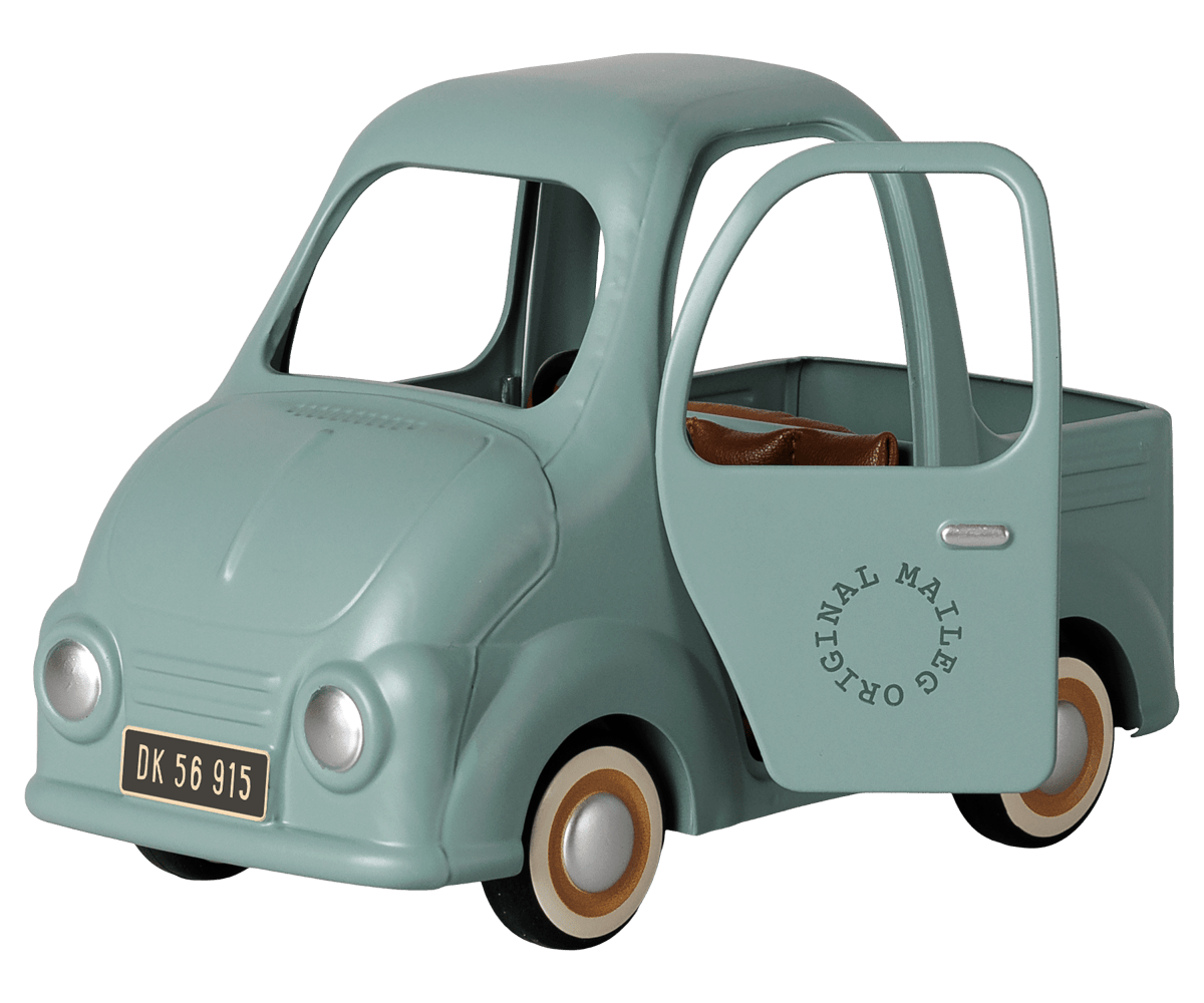 Truck, Mouse Maileg Lil Tulips