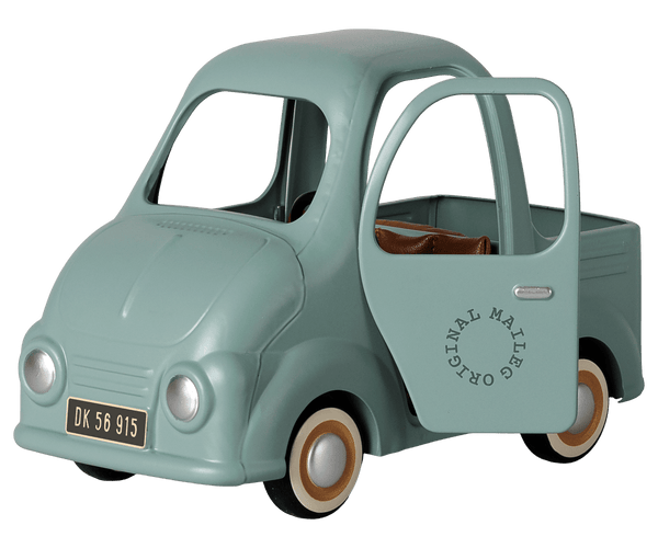 Truck, Mouse Maileg Lil Tulips