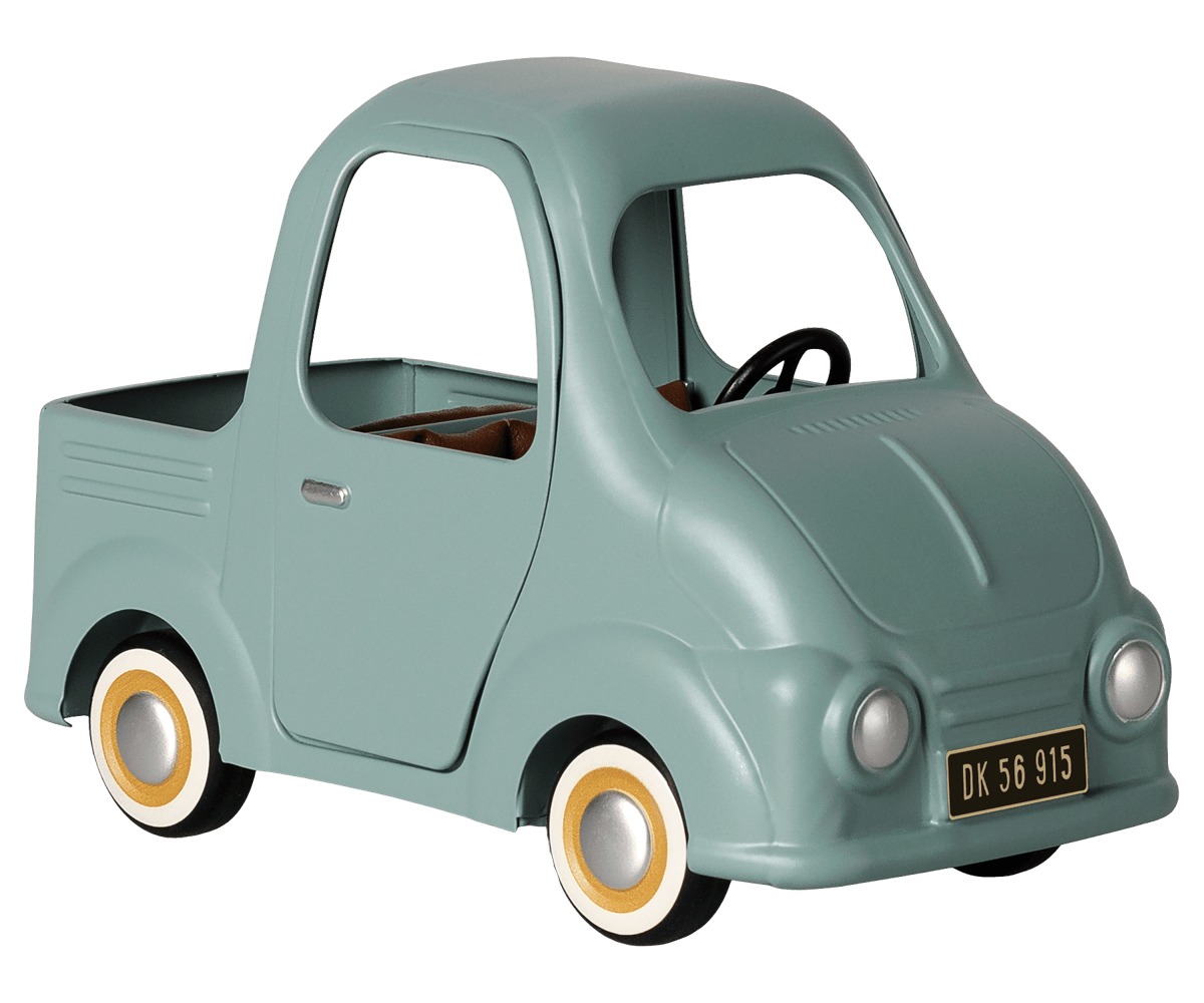 Truck, Mouse Maileg Lil Tulips
