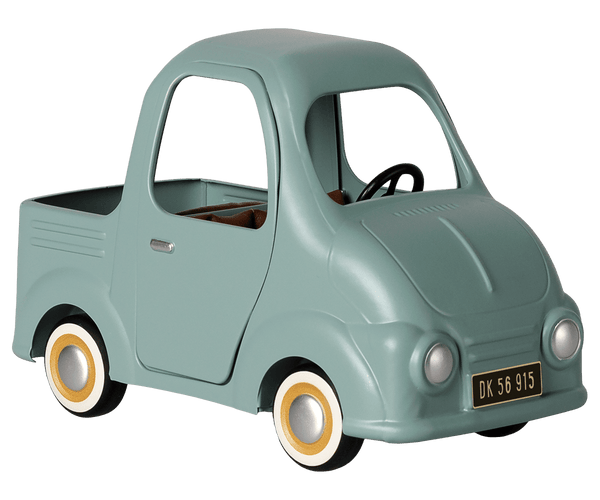 Truck, Mouse Maileg Lil Tulips
