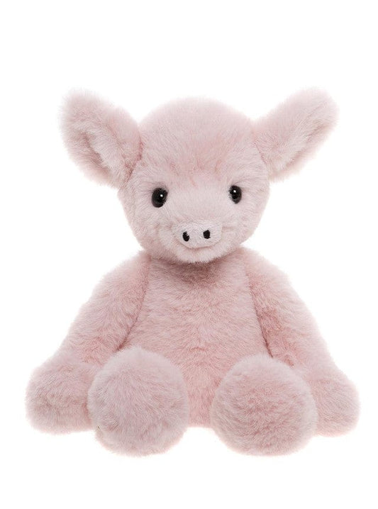 Truffles Piglet (Bubblegum Pink) Charlie Bears Lil Tulips