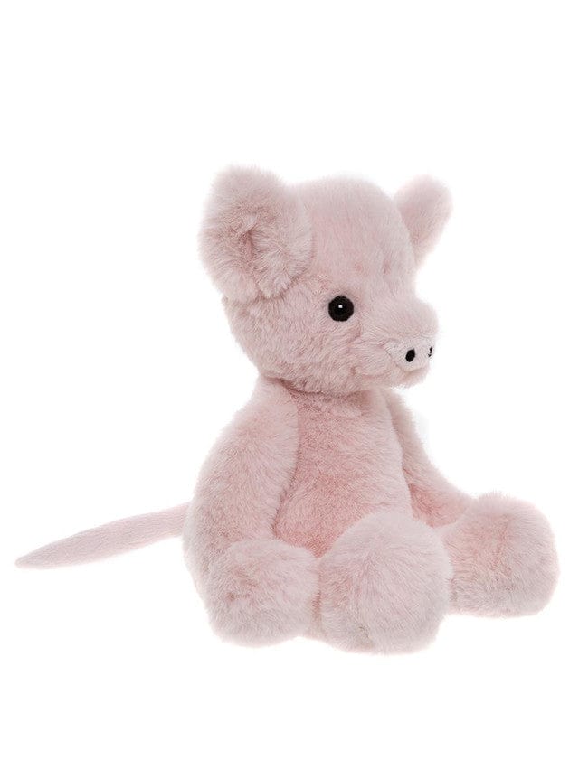 Truffles Piglet (Bubblegum Pink) Charlie Bears Lil Tulips