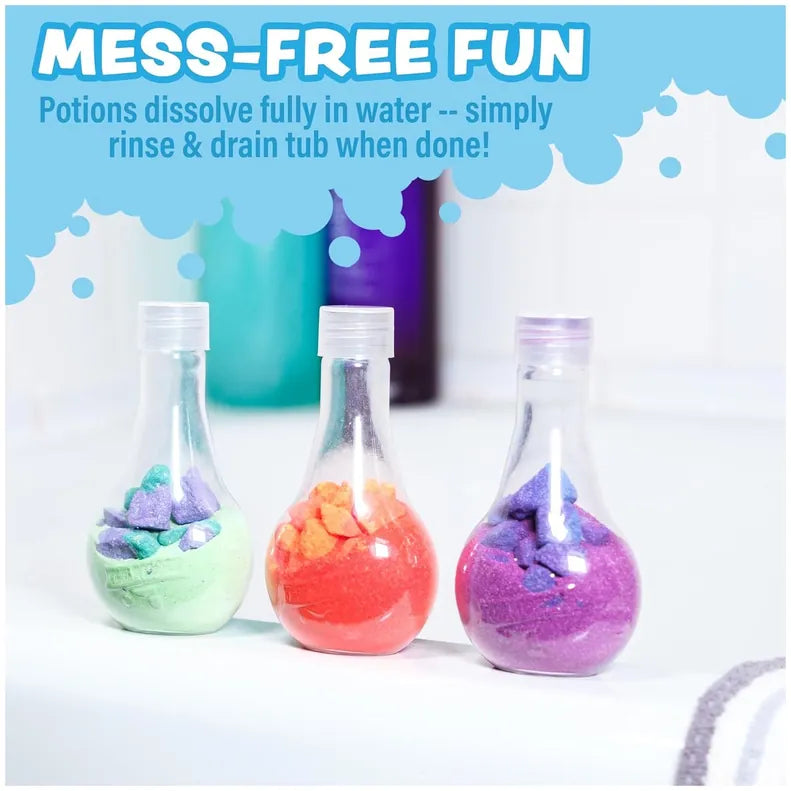 Tub Works® Kids Bath Bomb Potion™ - Colors Vary Tub Works LLC Lil Tulips