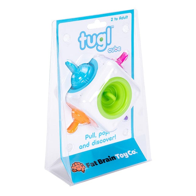Tugl Cube Fat Brain Toys Lil Tulips