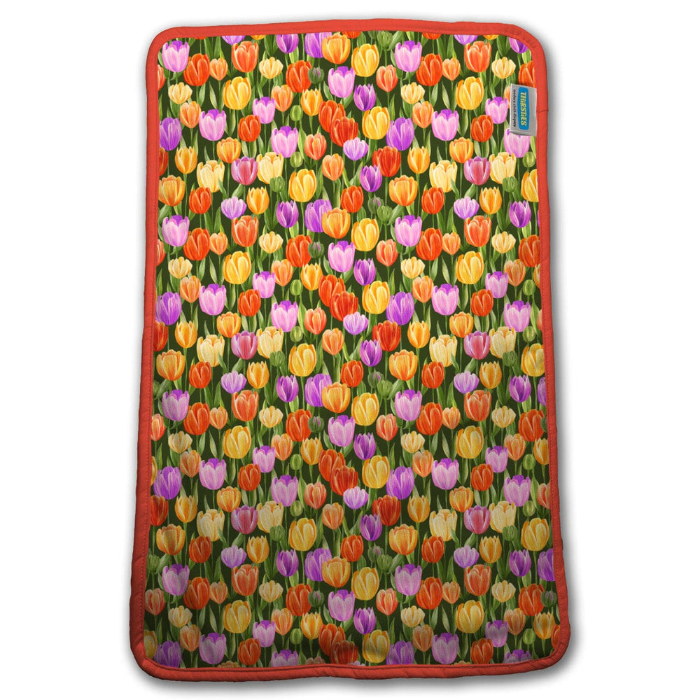 Tulips Changing Pad Thirsties Lil Tulips