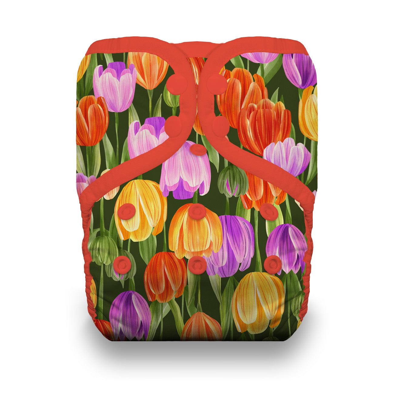 Tulips One Size Pocket Diaper Thirsties Thirsties, Pocket Lil Tulips