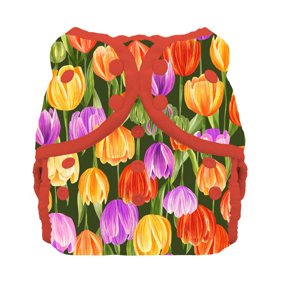 Tulips Swim Diaper Thirsties Lil Tulips