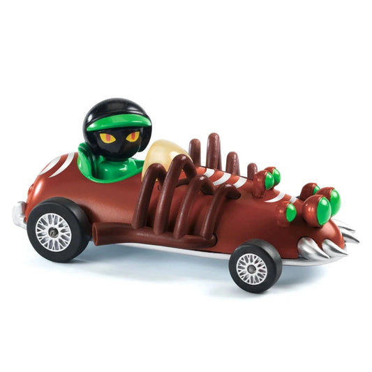 Turbo Spider Crazy Motors Djeco Lil Tulips