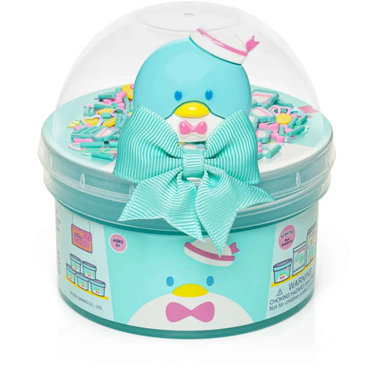 Tuxedosam™ Clear Slime Kawaii Slime Company Lil Tulips