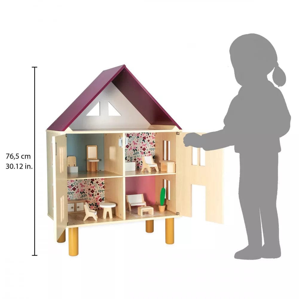 Lil doll house sales