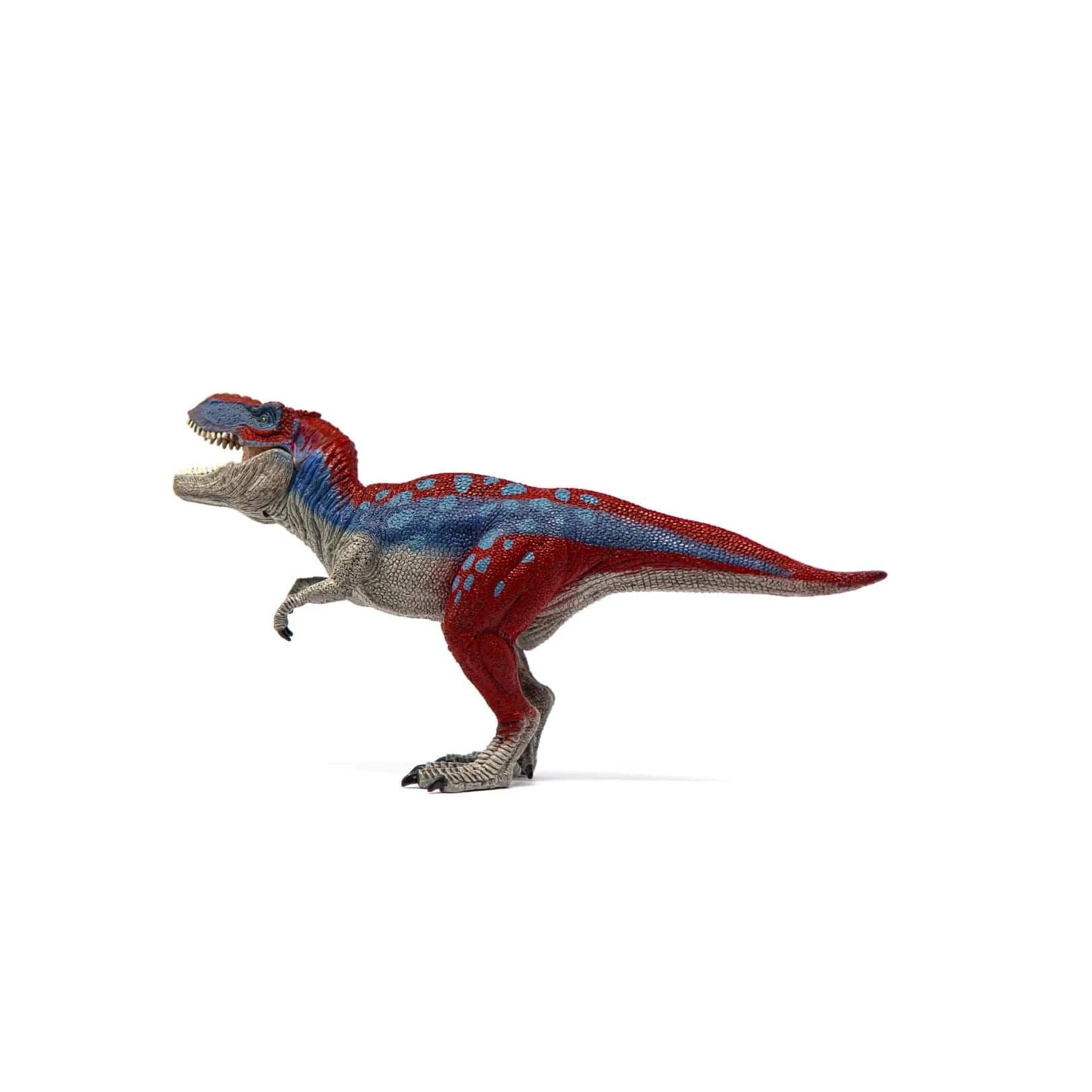Tyrannosaurus Rex Blue Dinosaur Toy Schleich Lil Tulips