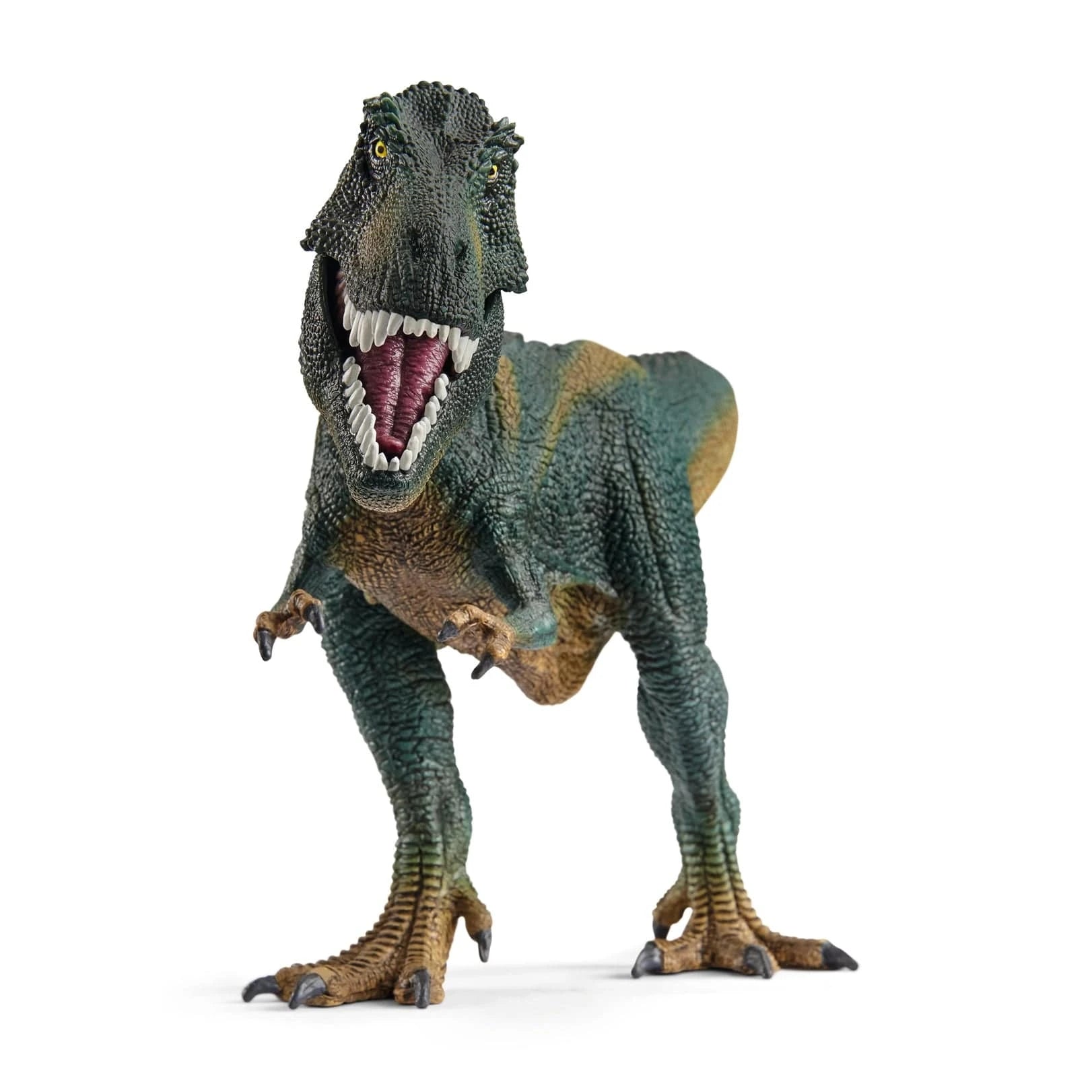 Tyrannosaurus Rex Dinosaur Toy with Movable Jaw Schleich Lil Tulips