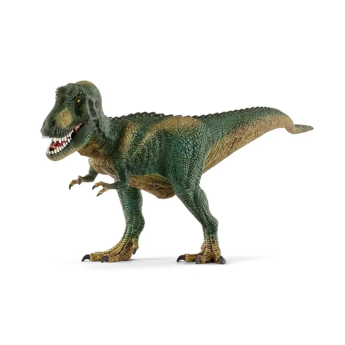 Tyrannosaurus Rex Dinosaur Toy with Movable Jaw Schleich Lil Tulips