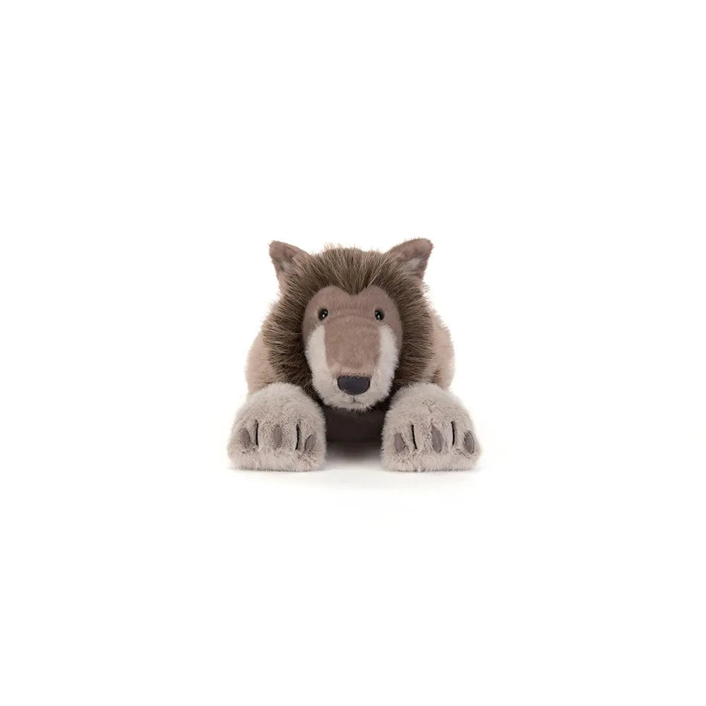 Ulrich Wolf JellyCat Lil Tulips
