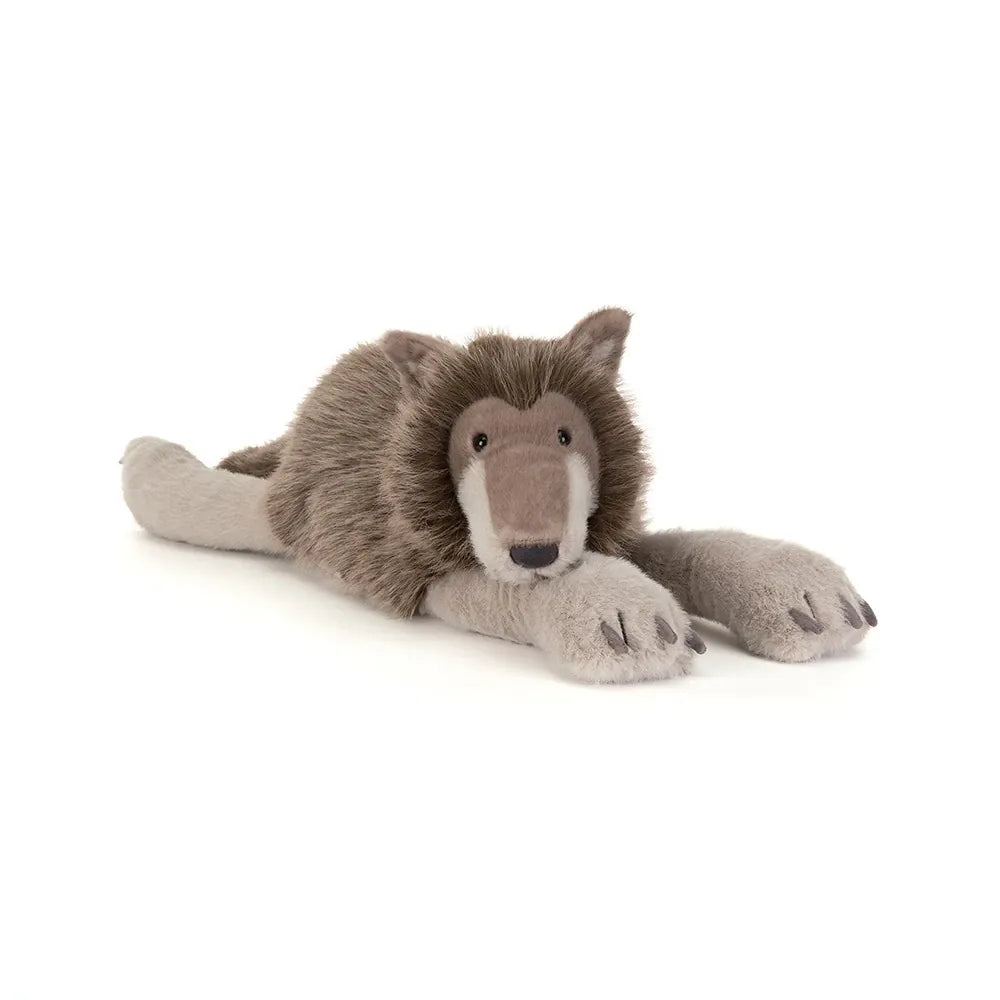 Ulrich Wolf JellyCat Lil Tulips