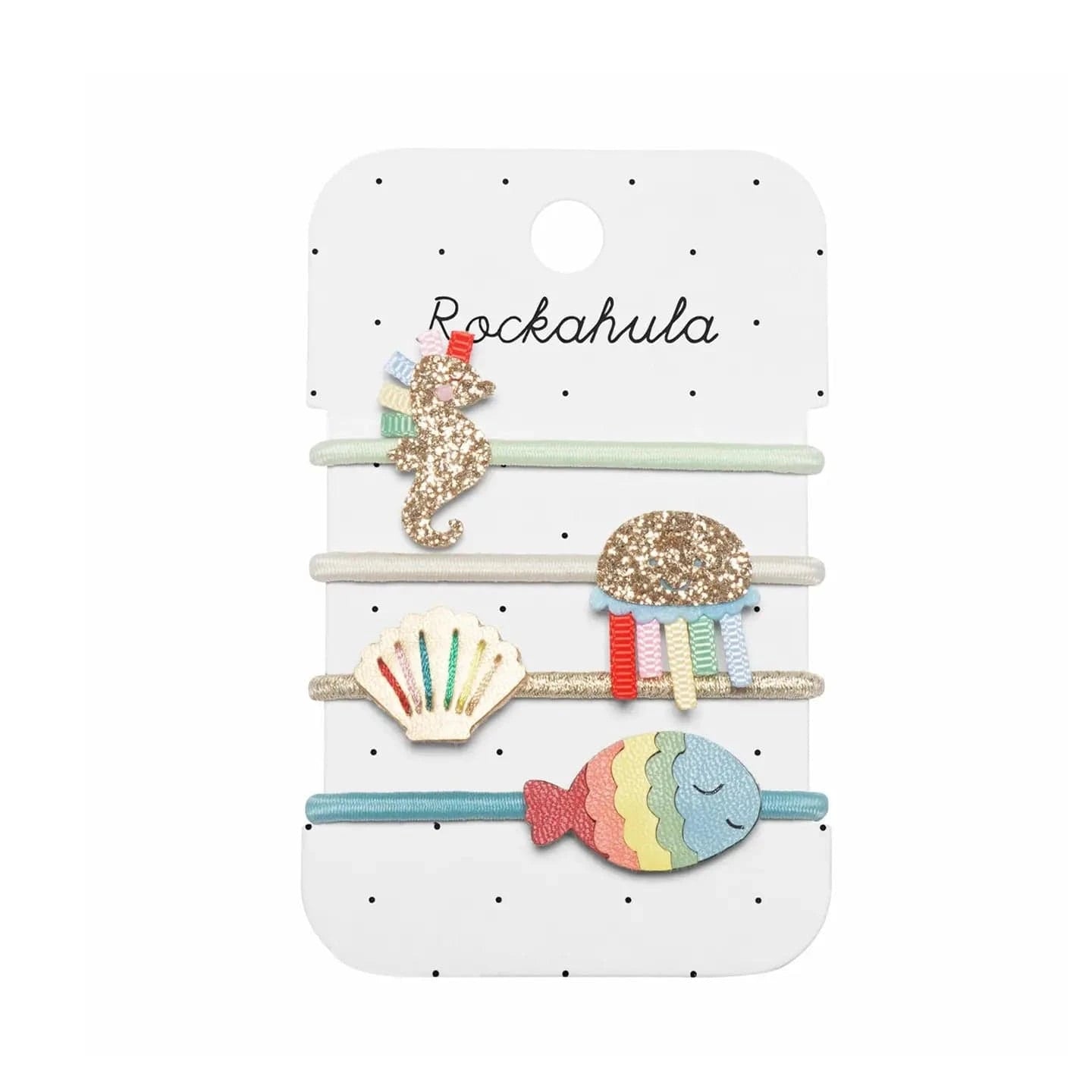 Under the Sea Ponies Rockahula Kids buble Lil Tulips