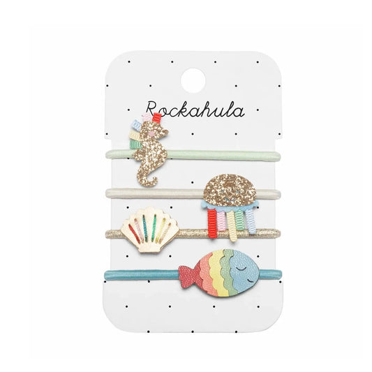 Under the Sea Ponies Rockahula Kids buble Lil Tulips