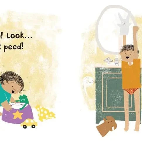 Undies, Please! Barefoot Books Books Lil Tulips