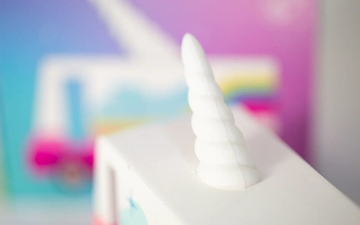 Unicorn 2.0 Van CandyLab Lil Tulips