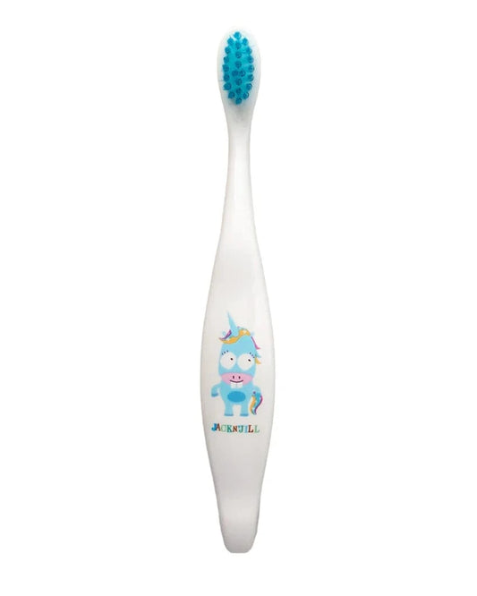Unicorn Jack N Jill Bio Toothbrush Jack n' Jill Lil Tulips