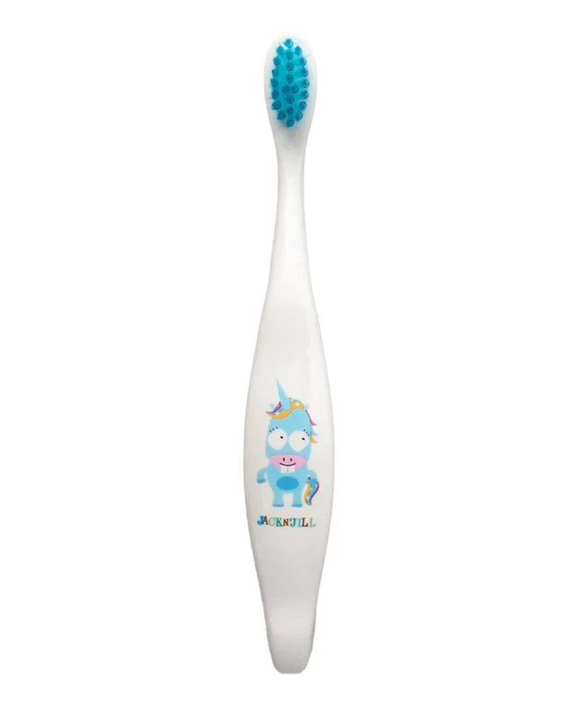 Unicorn Jack N Jill Bio Toothbrush Jack n' Jill Lil Tulips