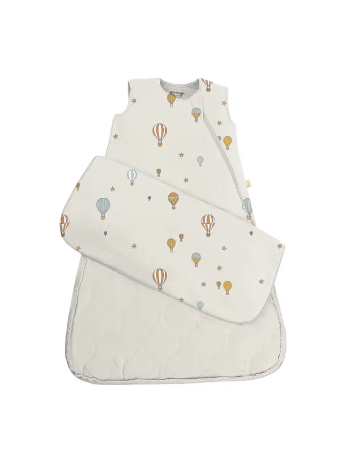 Up Up and Away Sleep Bag 1.0 Tog Gunamuna Lil Tulips