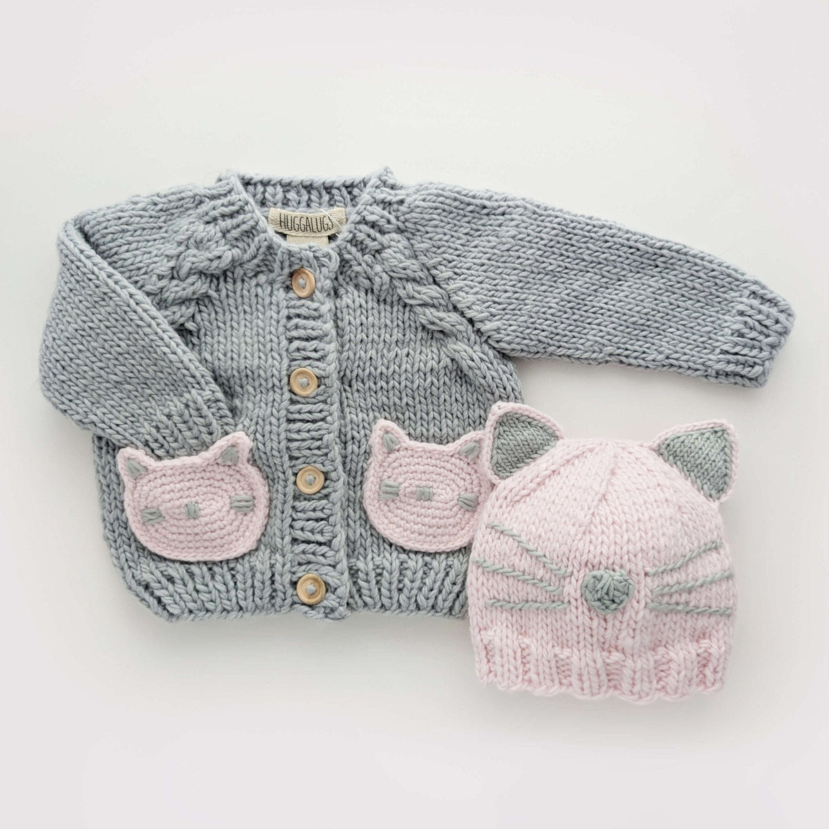 Kitty Beanie for Baby & Kids