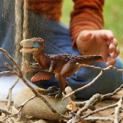 Utahraptor Dinosaur Toy Schleich Lil Tulips