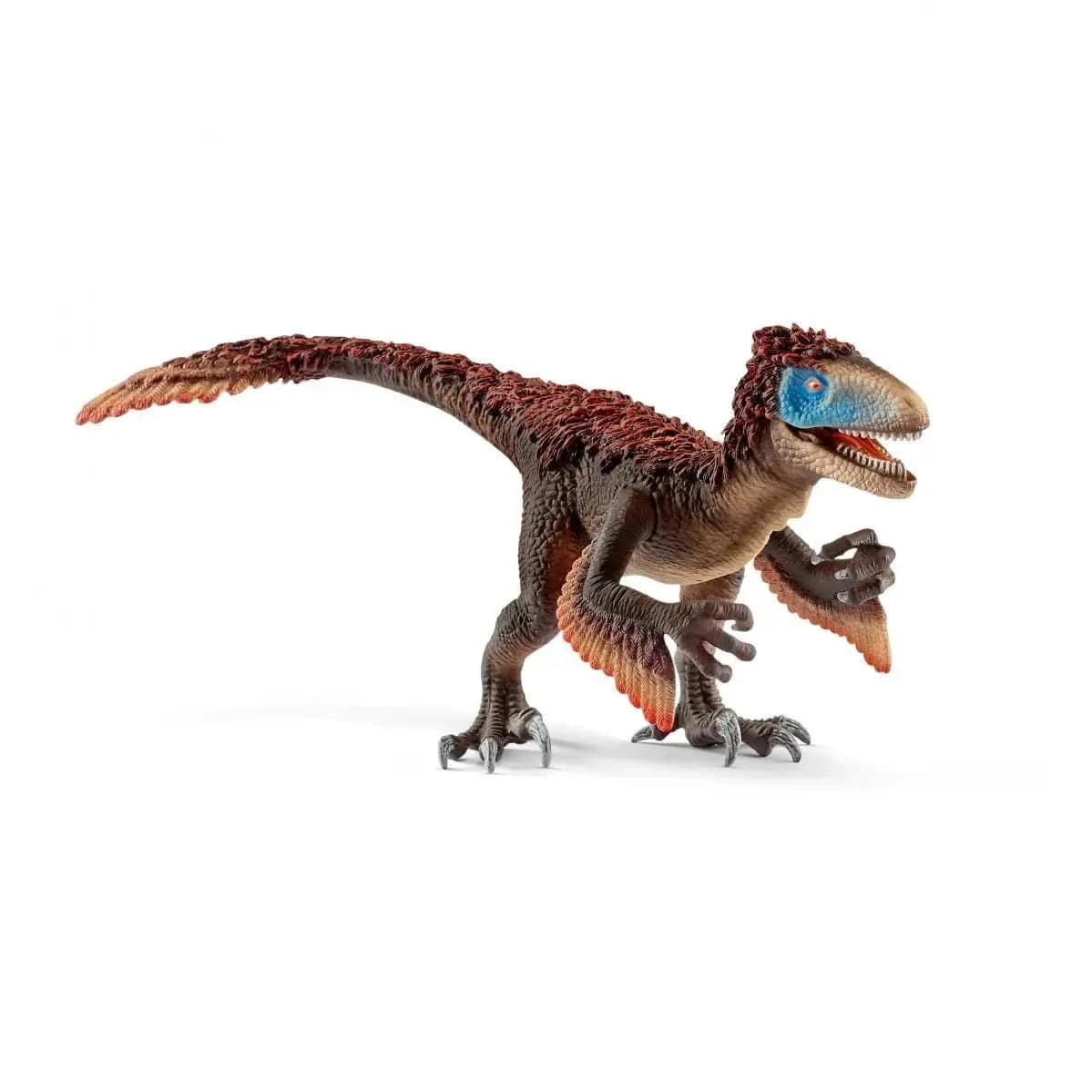 Utahraptor Dinosaur Toy Schleich Lil Tulips