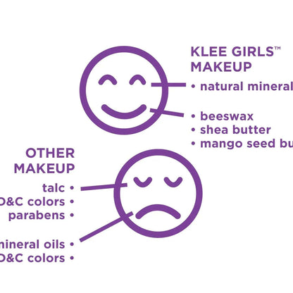 Vail Tempo Natural Tinted Lip Gloss Klee Naturals Lil Tulips