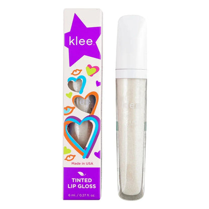Vail Tempo Natural Tinted Lip Gloss Klee Naturals Lil Tulips