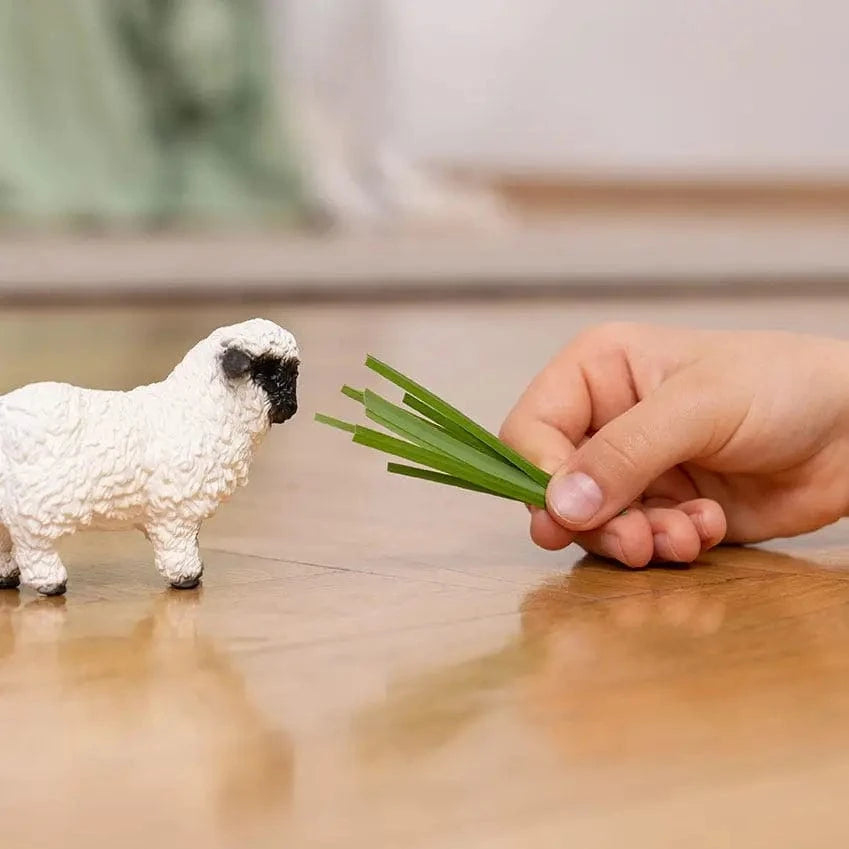 Valais Black-Nosed Sheep Farm Animal Toy Schleich Lil Tulips