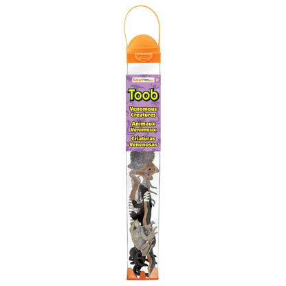 Venomous Creatures Toys TOOB® Safari Ltd Lil Tulips