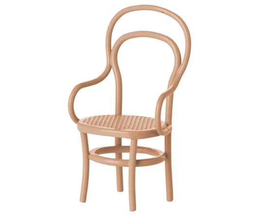 Vintage chair, Mouse - Dark powder Maileg Lil Tulips