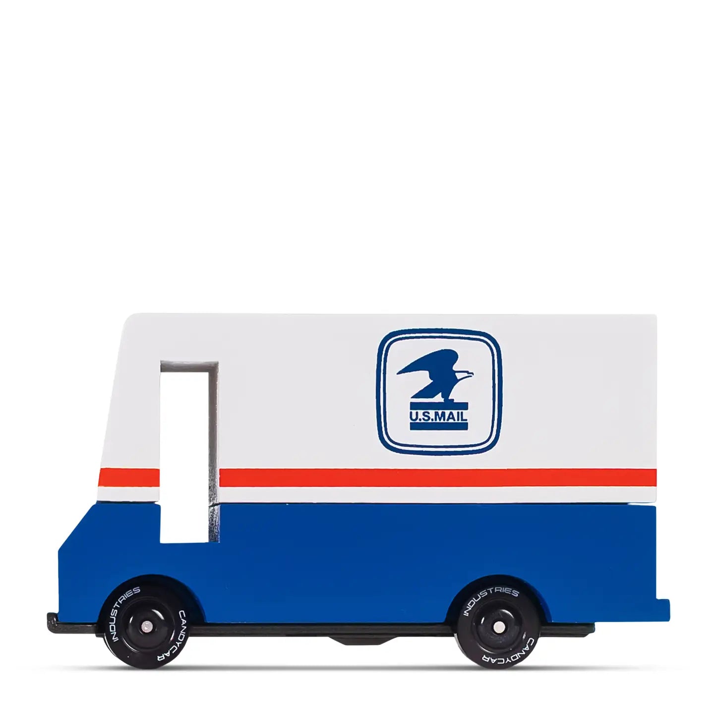 Vintage Mail Truck CandyLab Lil Tulips