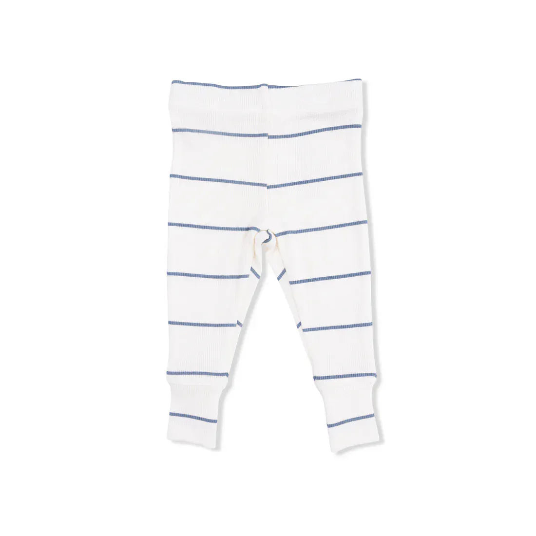 Vintage Stripe - Long Sleeve Henley and Pant Angel Dear Lil Tulips