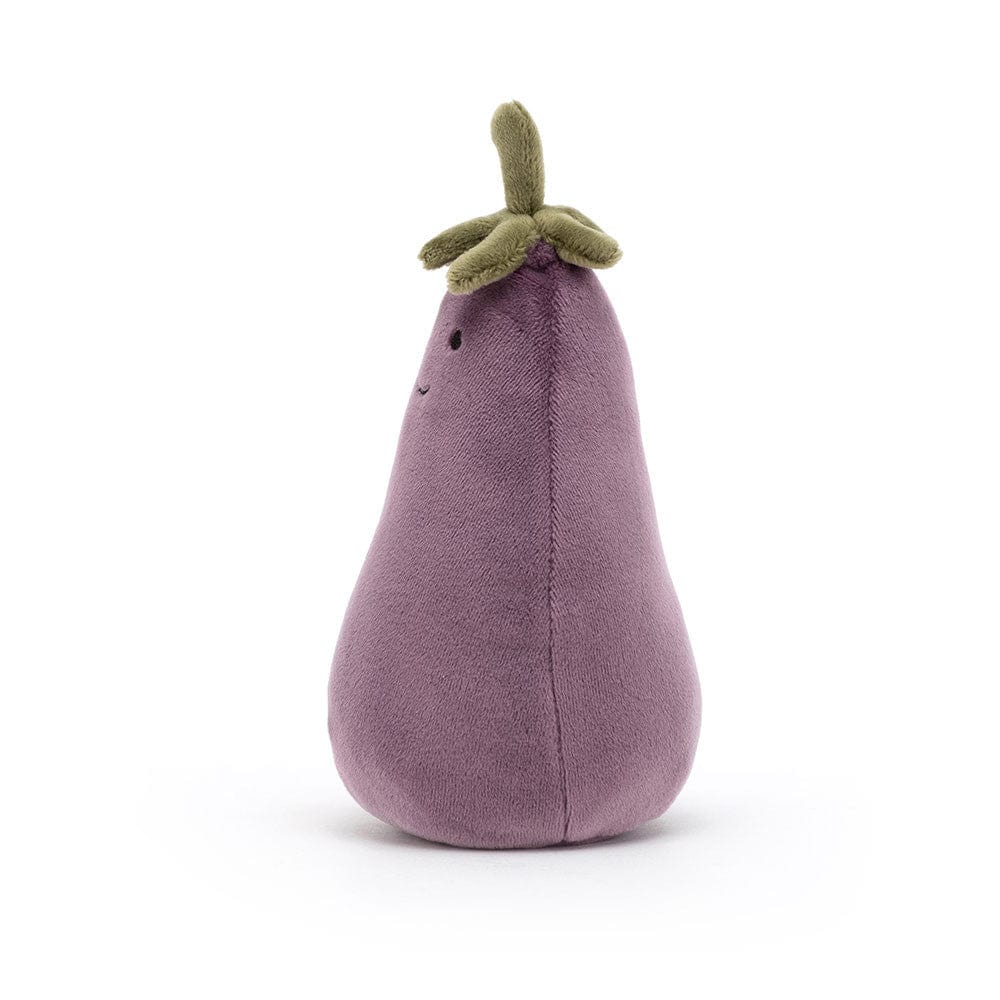 Vivacious Vegetable Aubergine (Eggplant) Jellycat Lil Tulips